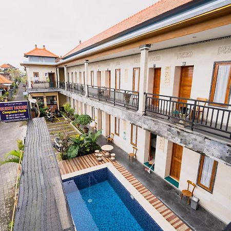 Guesthouse Cempaka Putih Seminyak Eksteriør billede