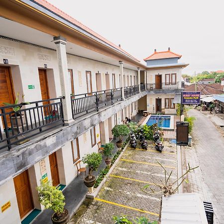Guesthouse Cempaka Putih Seminyak Eksteriør billede