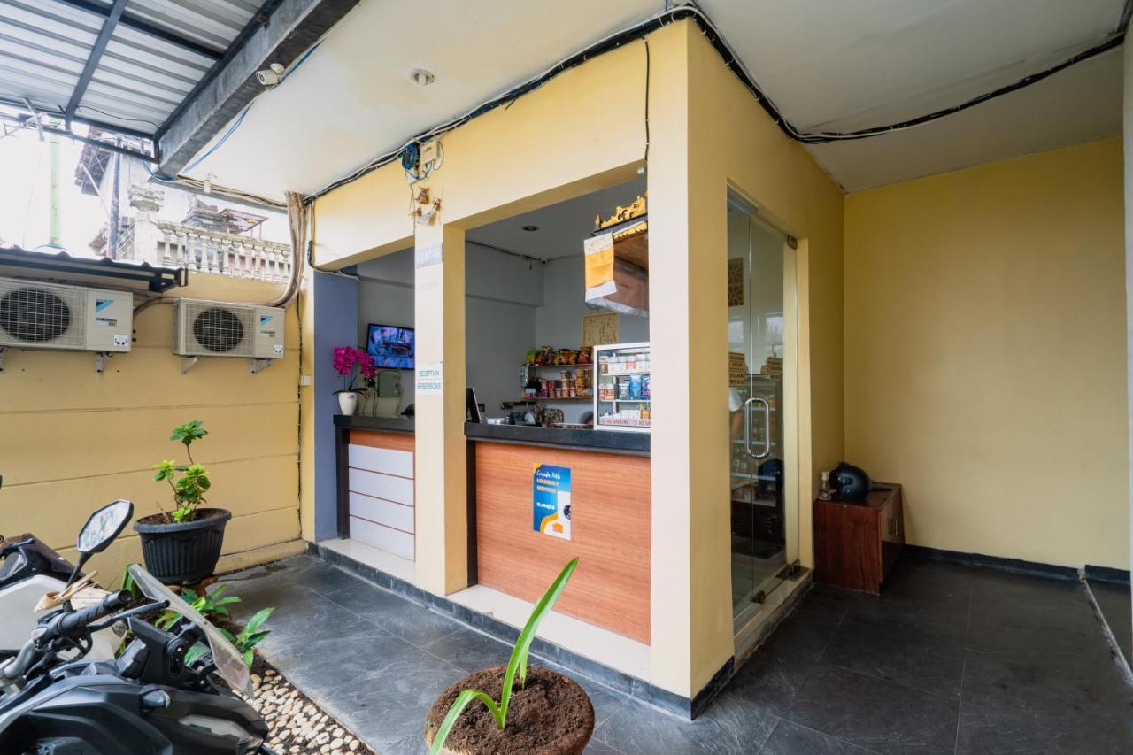Guesthouse Cempaka Putih Seminyak Eksteriør billede