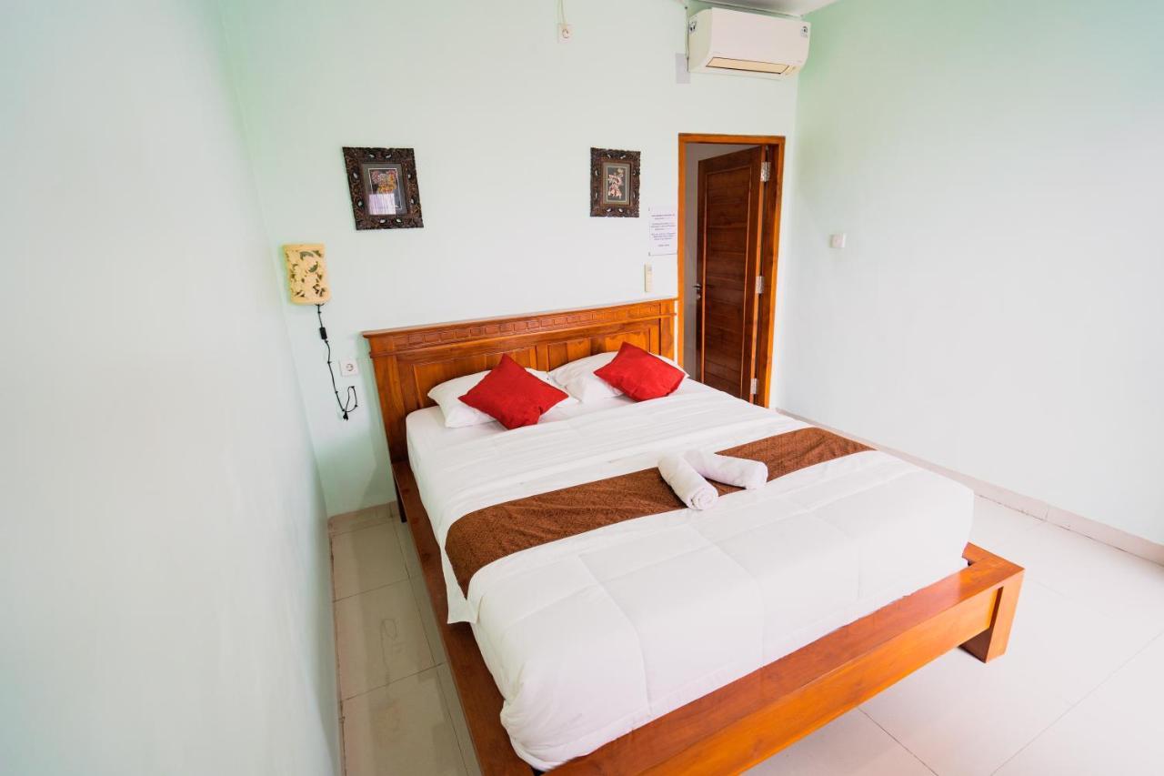 Guesthouse Cempaka Putih Seminyak Eksteriør billede