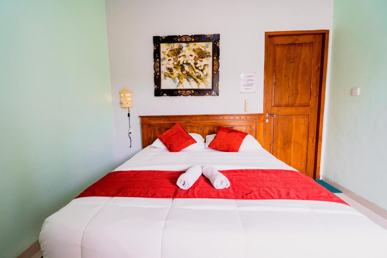 Guesthouse Cempaka Putih Seminyak Eksteriør billede