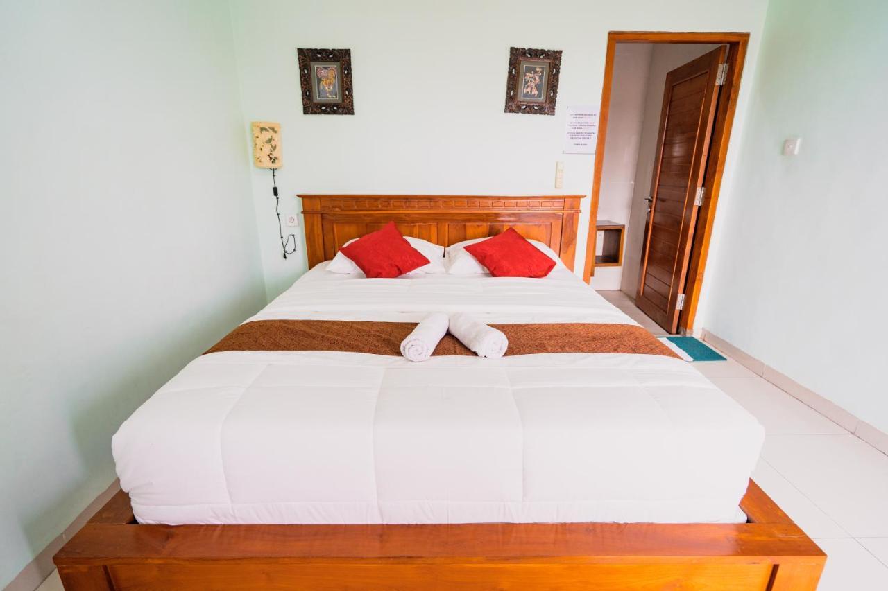 Guesthouse Cempaka Putih Seminyak Eksteriør billede