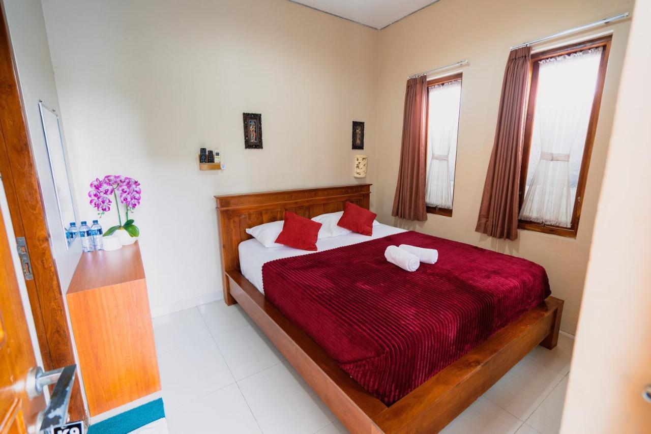Guesthouse Cempaka Putih Seminyak Eksteriør billede