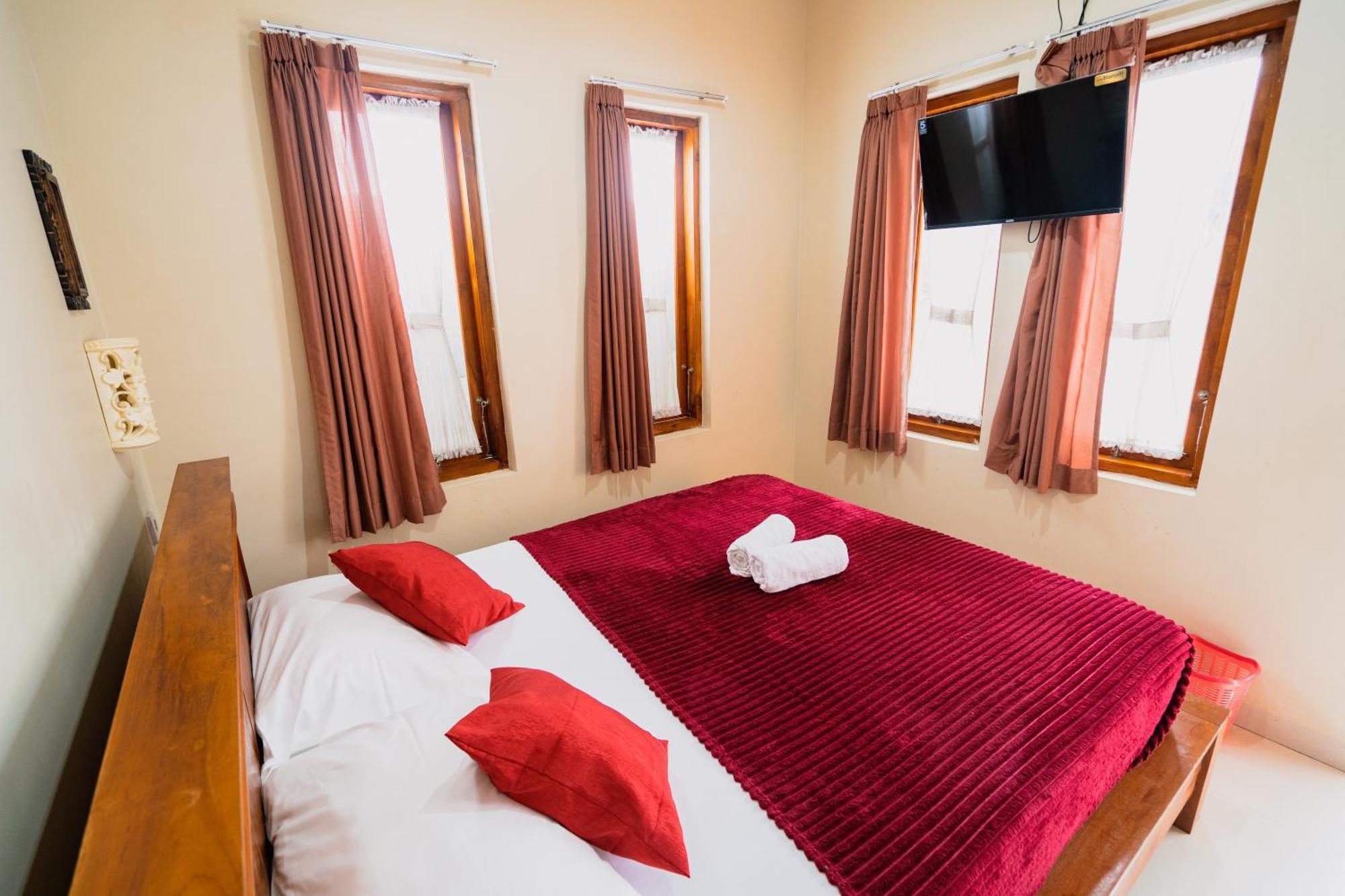 Guesthouse Cempaka Putih Seminyak Eksteriør billede